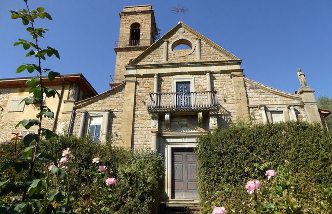 Belvilla by OYO il Castello del Cardinale - Foto 37