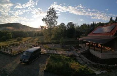 Chata nad Dziką Orlicą z jacuzzi - Foto 57