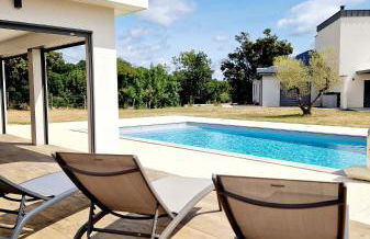 Le Gîte City Haut de gamme, Jardin, Piscine - Photo 1