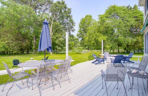 Brand-New Pool! Waterfront Bozman Village Home - Foto 31