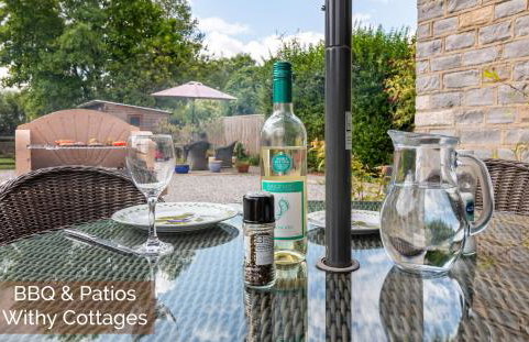 Withy Cottages - Foto 82