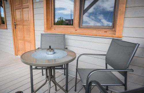 Forest Camp - domki Zator, ogrzewane noclegi - Foto 7