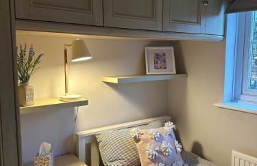 The Nook Holbeach town center 5 person 3 bed self catering - Foto 10