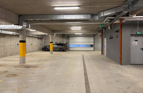 Kras-Resort Apartament 301 i 303 z widokiem na góry, prywatnym jacuzzi na tarasie i sauną - Foto 32