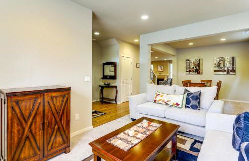 Gateway to Greater Seattle! Spacious, Modern Home - Foto 7