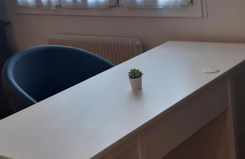 LE PHENIX à internet haut débit & parking - Foto 5