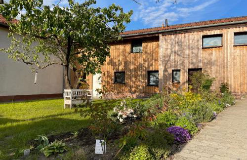 Kochstedter Wohnstuben - Wohnen mit Naturbaustoffen in der Bauhausstadt Dessau - Foto 8