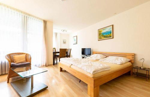 Ferienwohnpark Immenstaad am Bodensee Ein-Zimmer-Apartment 55 18 - Foto 1