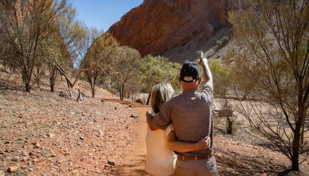 Sierra de MacDonnell Occidental - Excursión de día completo - Foto 4