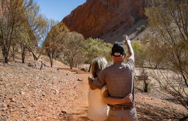 Sierra de MacDonnell Occidental - Excursión de día completo - Foto 4