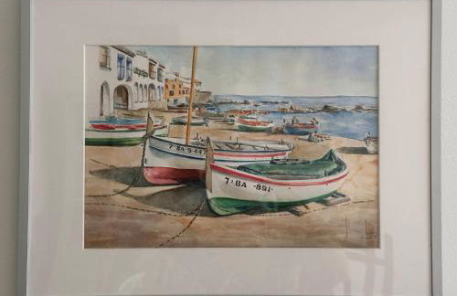 PIS AMB PARQUING AL CENTRE DE PALAMóS - Foto 23