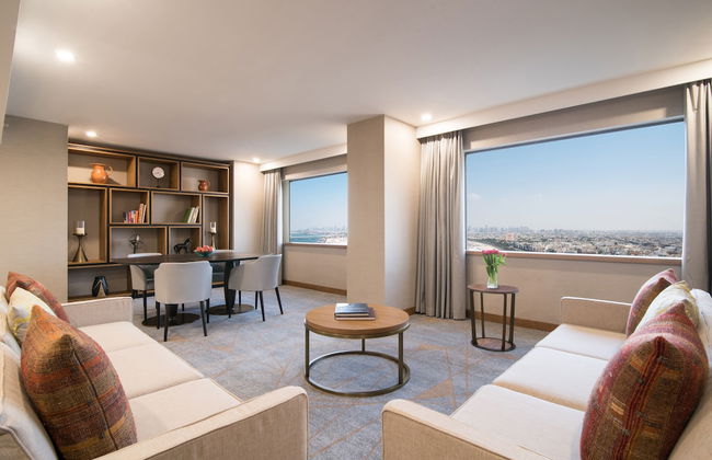 Hyatt Regency Galleria Residence Dubai - Photo 15