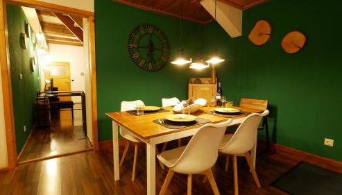 Green Loft Schwarzwald - Dach-Balkon--Musik-Ecke - Foto 3