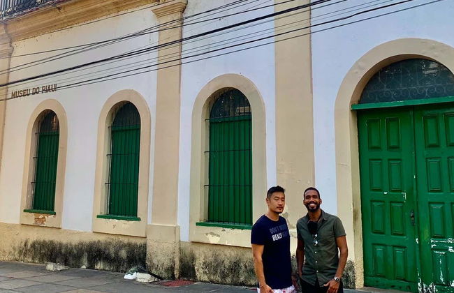 Teresina Tour + Ponte Estaiada & Piauí Museum Visit - Foto 2