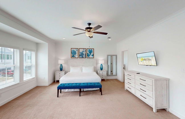 New Home 3br/2.5br w/ Kayak Access Sleeps 9 - Foto 6