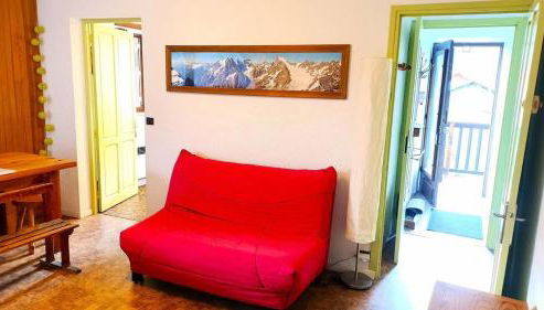 Résidence Maison Pelmou-pelvoux - Jolie appartement T3 dans maison de pays pour 6 personnes avec balcon. MAE-6881 - Foto 2