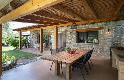 Villa Menie - Golden Fig Sykia lodge - Foto 2