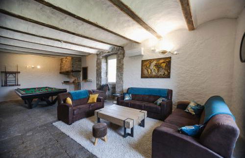 Le Mas pierre et soie - Photo 51