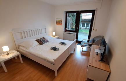 Apartment in Hanglage mit Garten und Balkon - Foto 16