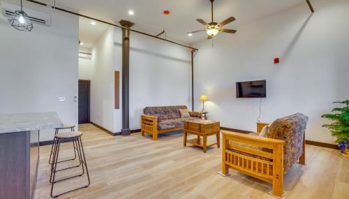 Cashton Studio Apartment Steps to Downtown! - Foto 4