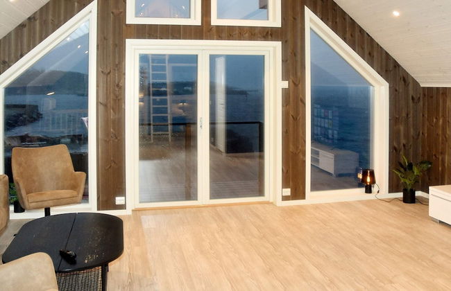 6 Person Holiday Home in Maloy - Foto 17