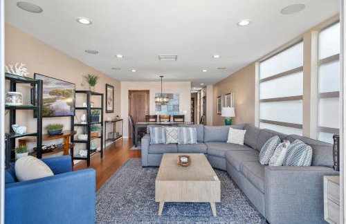 Stunning Bayfront condo with gorgeous views, garage, massive roof deck & AC - dogs welcome! - Foto 39