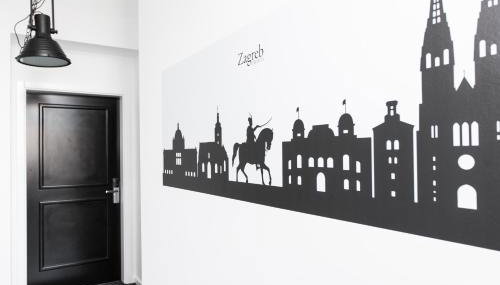LOOX apartments Hatzova - Foto 5, Lobby or reception