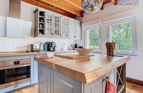 Ty Lora - Isolée en bord de mer - Foto 10