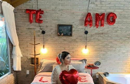 O Chalé Encantado - Rancho Queimado - Photo 18