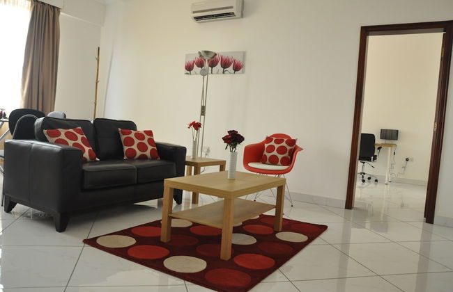 Le Suites Serviced Apartments - Foto 1