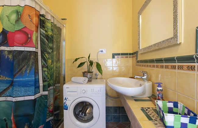 1 bedroom Apartment in Diano Castello with garden and terrace - Photo 17