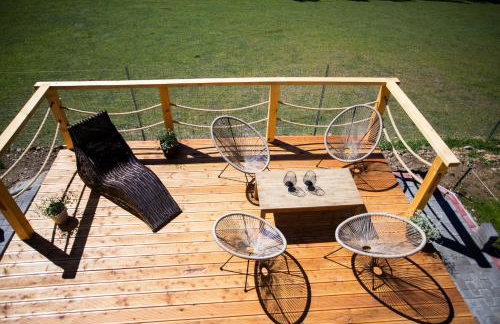 Domek Kołodziejowo z jacuzzi Góry Sowie Góry Stołowe - Foto 20