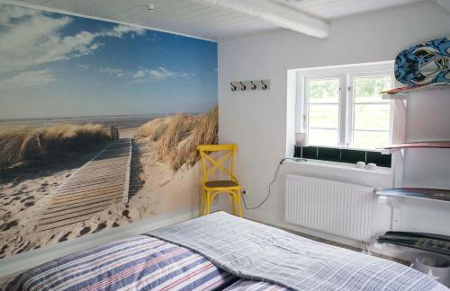 Reetdachhaus, Sauna, E-Bikes, 6 Personen - Foto 30