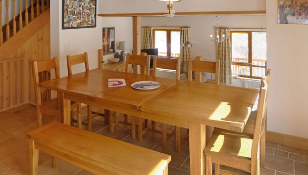 Kitchen / Dining Room