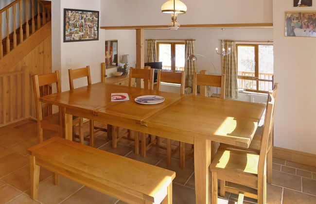 Chalet Eden - Foto 5