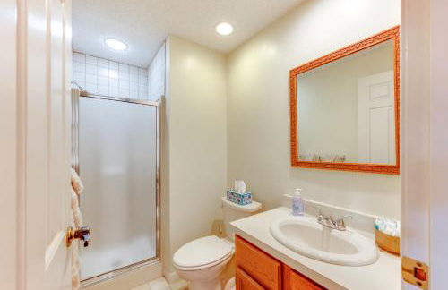 Charming Jackson Mountain Retreat on Golf Course! - Foto 16