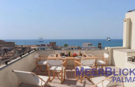 Aparttime Palma mit 3 MeerBlick Dach-Terrassen - Photo 1