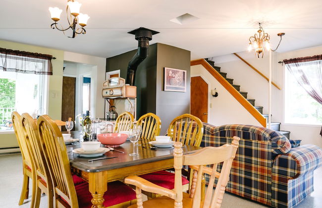 Maison Familiale - Les Chalets Tourisma - Foto 18