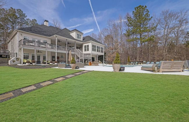 Serene Farms Hot Tub Pool Sunroom on 7 Acres - Foto 57