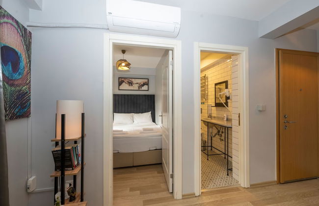 Dorne Suite Taksim - Foto 40