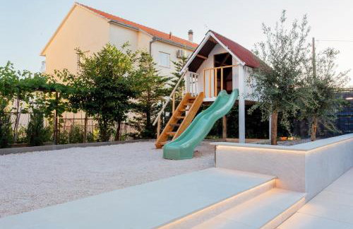 heated pool apartment KaLeGa - Foto 22