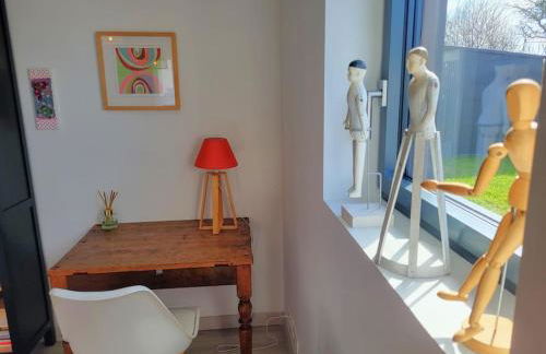 Gîte coquet et coloré au Conquet - Foto 16