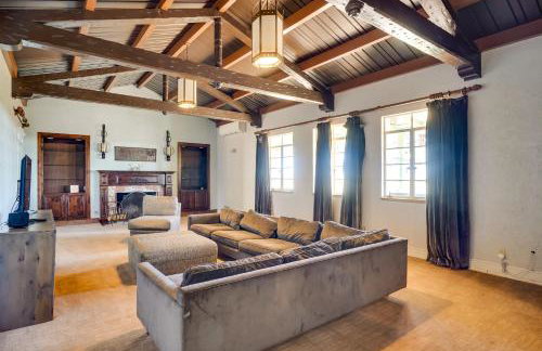 Secluded Ranch with Courtyard about 4 Mi to Odessa! - Foto 4