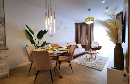 Gold Apartment B29 Let's Sea Baltic Park Gąski - Photo 8