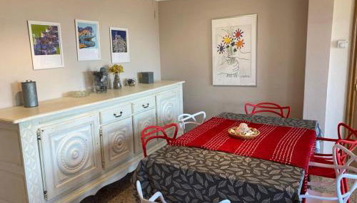 villa 7 personnes 45 mn Barcelone vue sur Montserrat - Foto 4