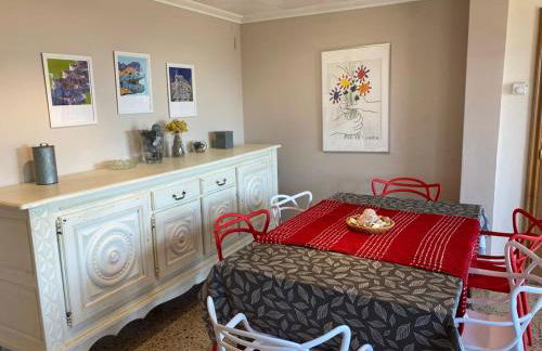 villa 7 personnes 45 mn Barcelone vue sur Montserrat - Foto 4