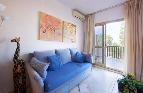 Studio in Marbella With Beachfront Pool - Foto 32