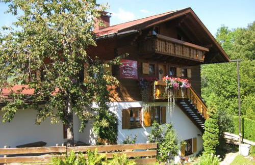 Ferienwohnungen Alpentraum - Landhaus am Bächle - Photo 41