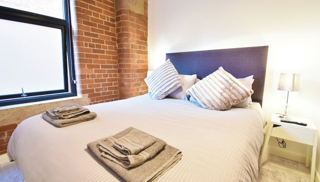 Aire Apartments New York Styled Luxury Apartments - Foto 2, Habitación