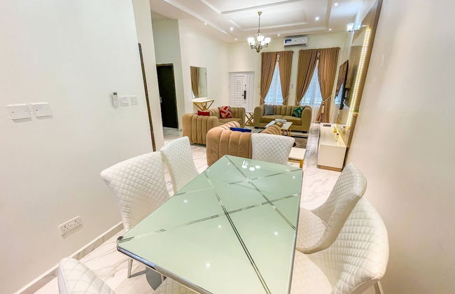 4 Bedroom Luxury Entire Apartment With Wifi - Foto 13